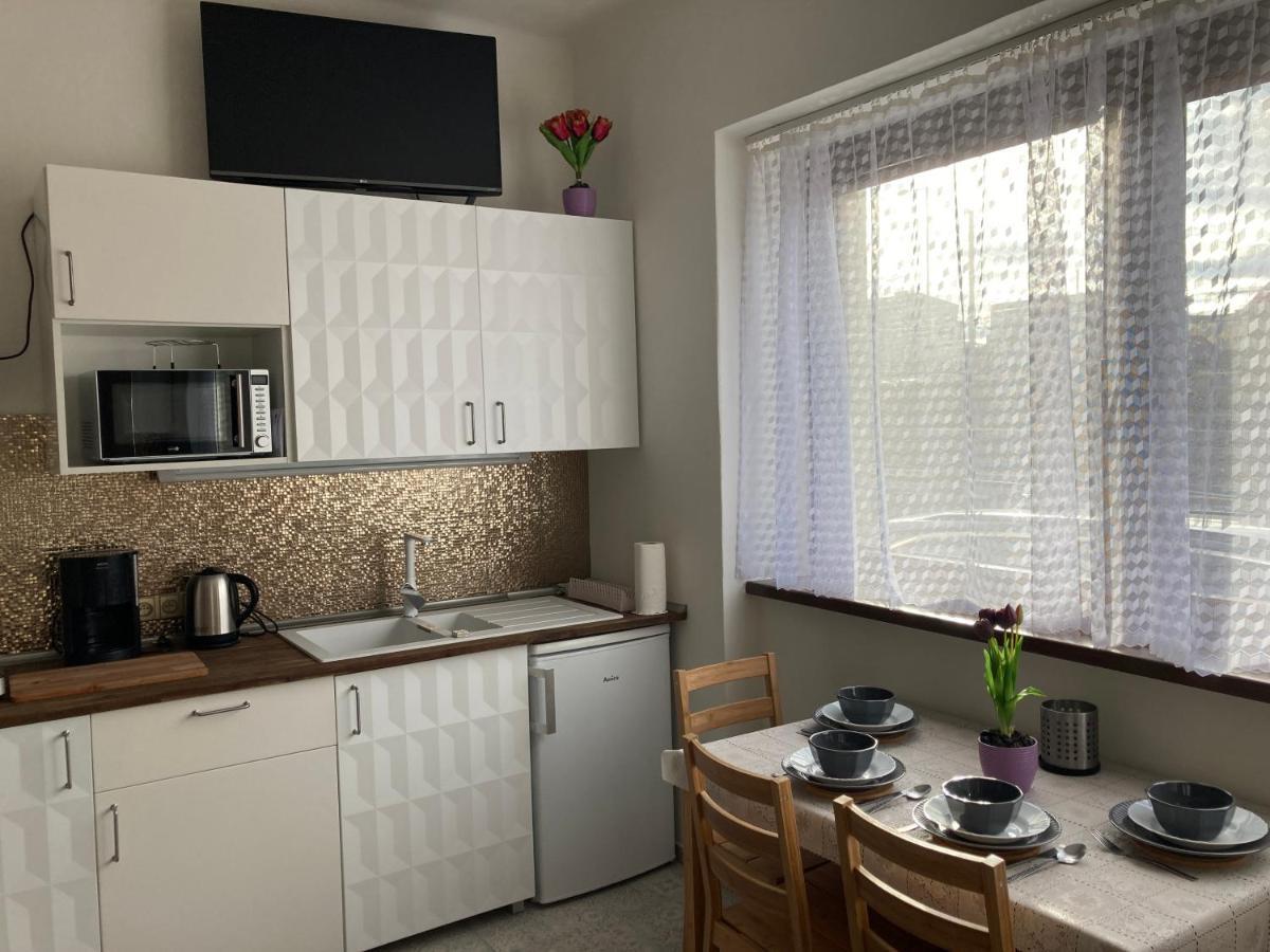 Artep Apartment Плзень Екстер'єр фото