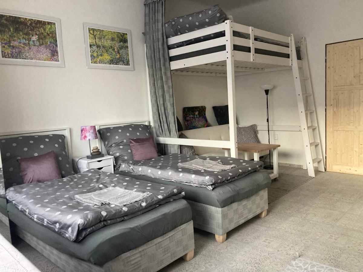 Artep Apartment Плзень Екстер'єр фото