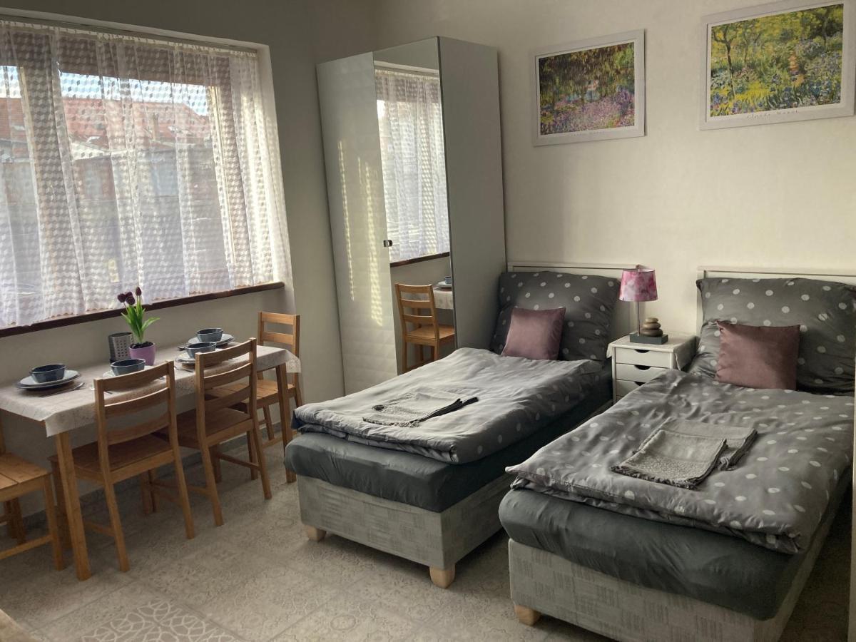 Artep Apartment Плзень Екстер'єр фото