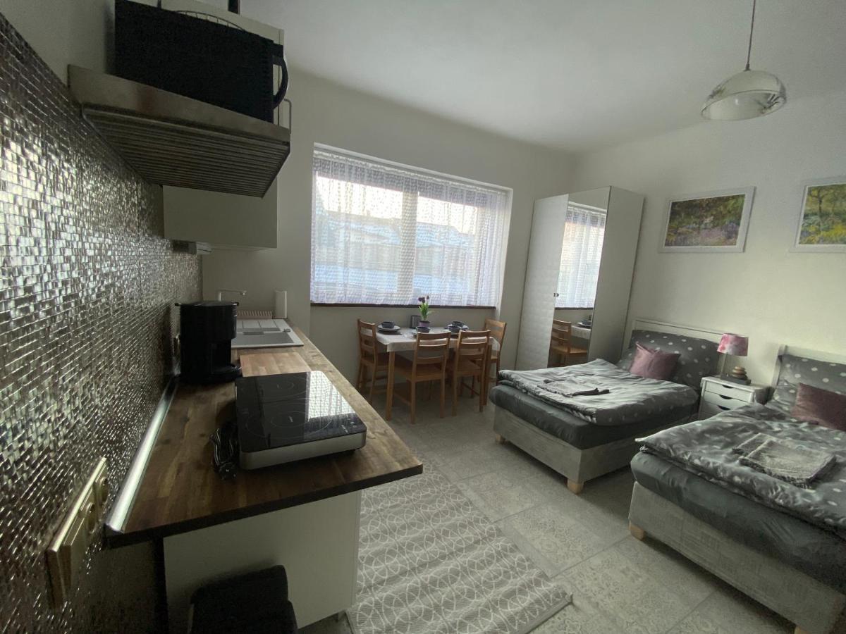 Artep Apartment Плзень Екстер'єр фото