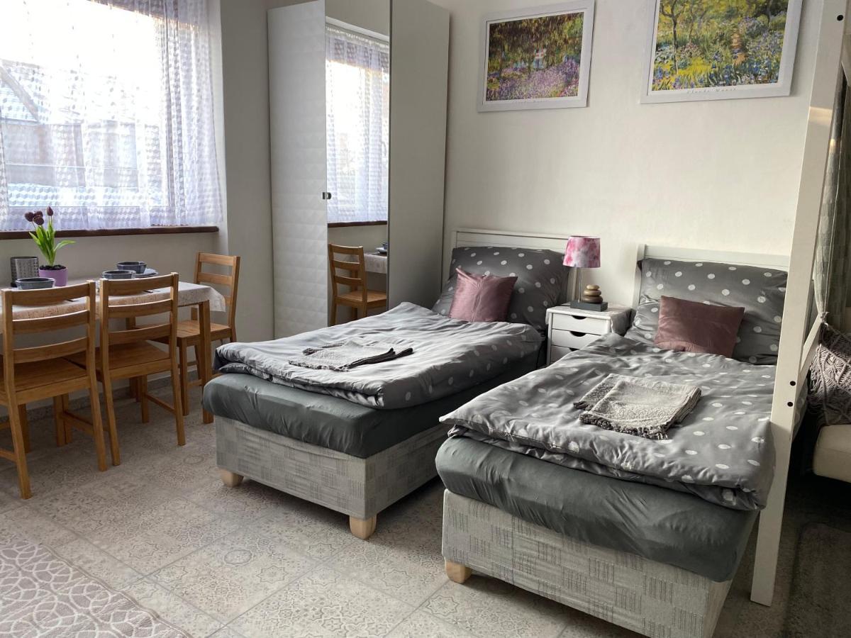 Artep Apartment Плзень Екстер'єр фото